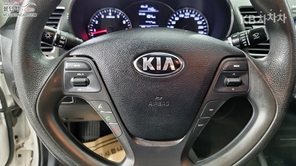 2015 - kia k3