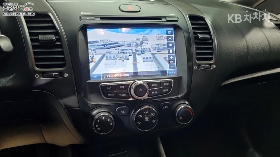 2015 - kia k3