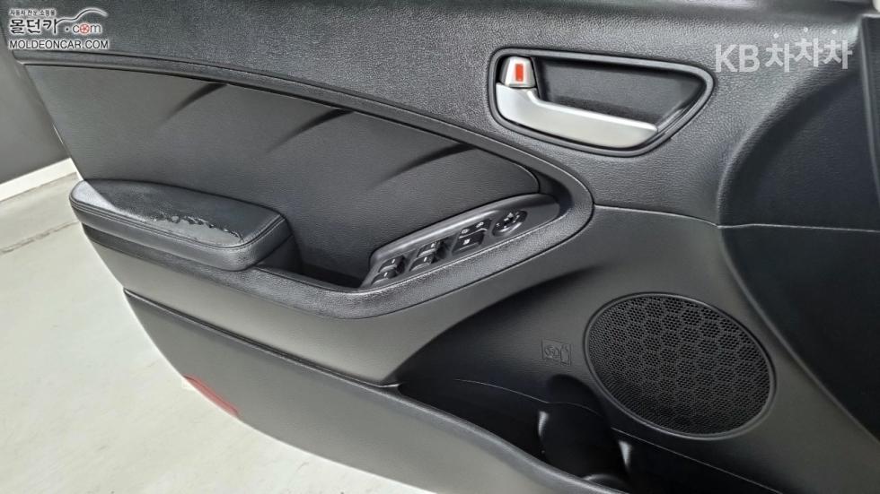 2015 - kia k3