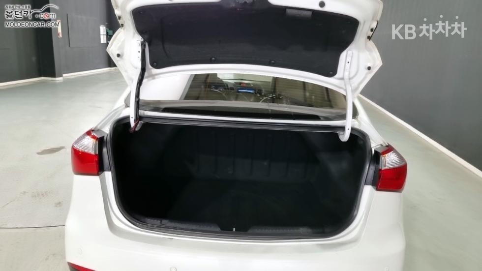 2015 - kia k3