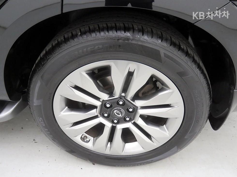 2021 - kia mohave