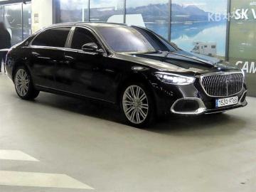 Mercedes-Benz S-klasse Maybach S580 4Matic — foto 1