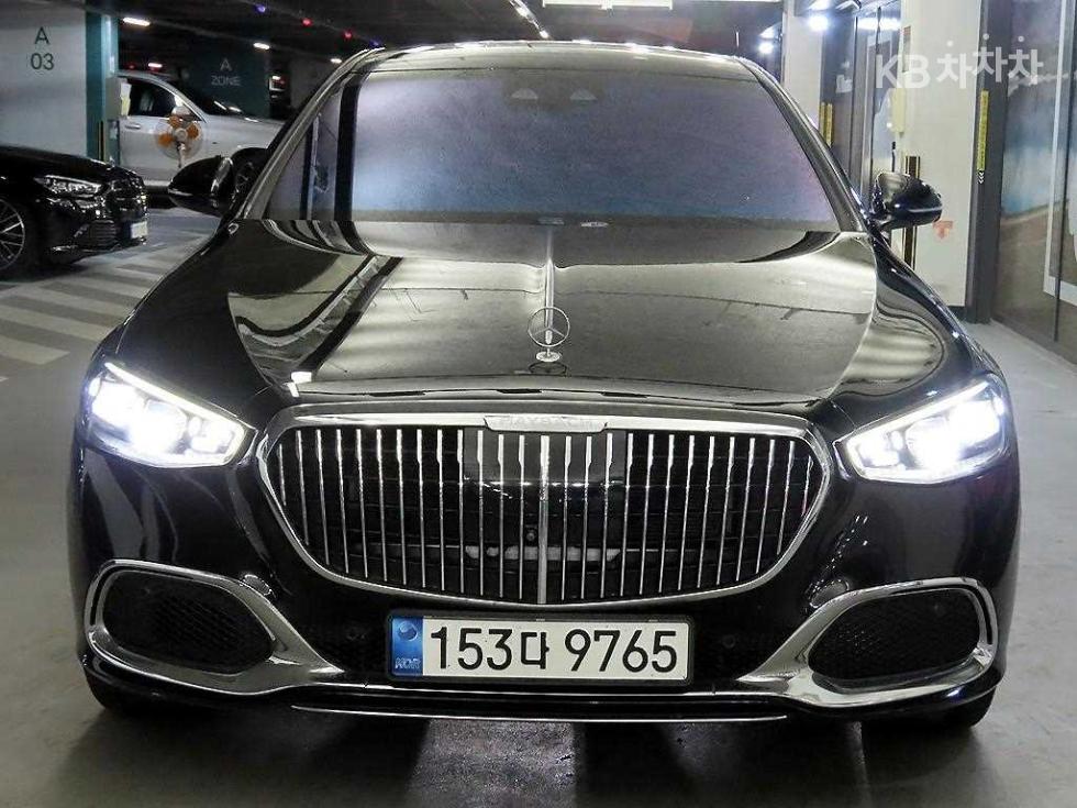 Mercedes-Benz S-klasse — miniaturë 2