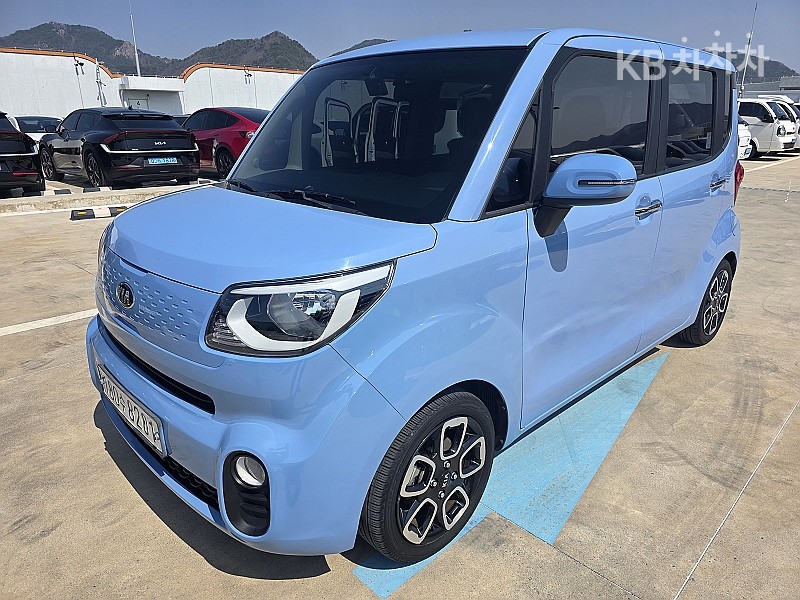 2021 - kia ray