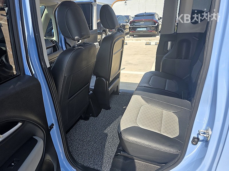 2021 - kia ray