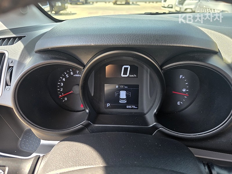 2021 - kia ray