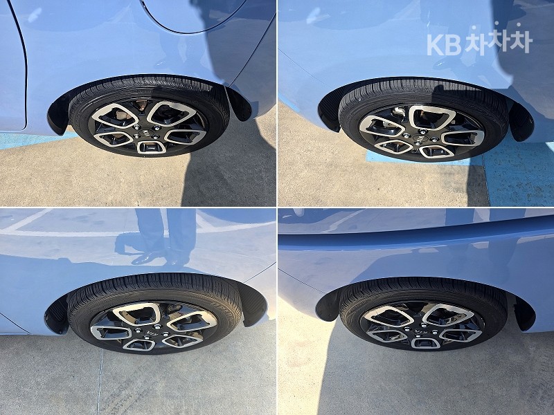 2021 - kia ray