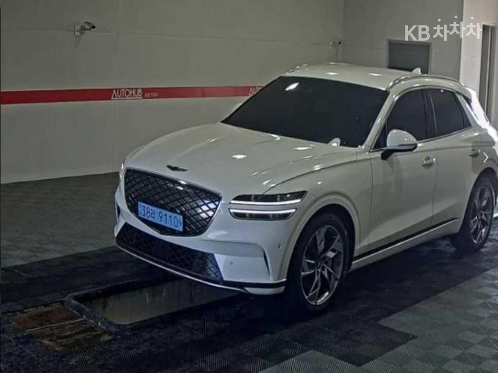 제네시스 ELECTRIFIED GV70