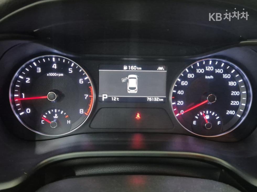 2021 - kia k3