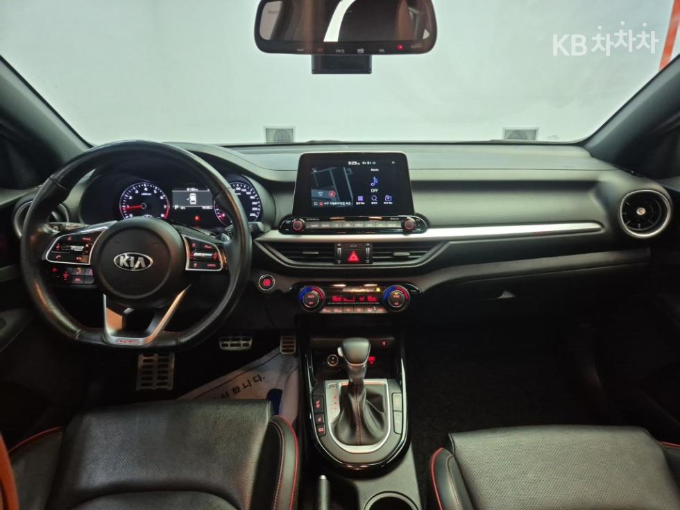 2021 - kia k3