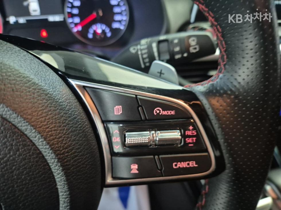 2021 - kia k3