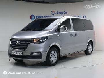 Hyundai Starex LPi 밴 5인승 — foto 1