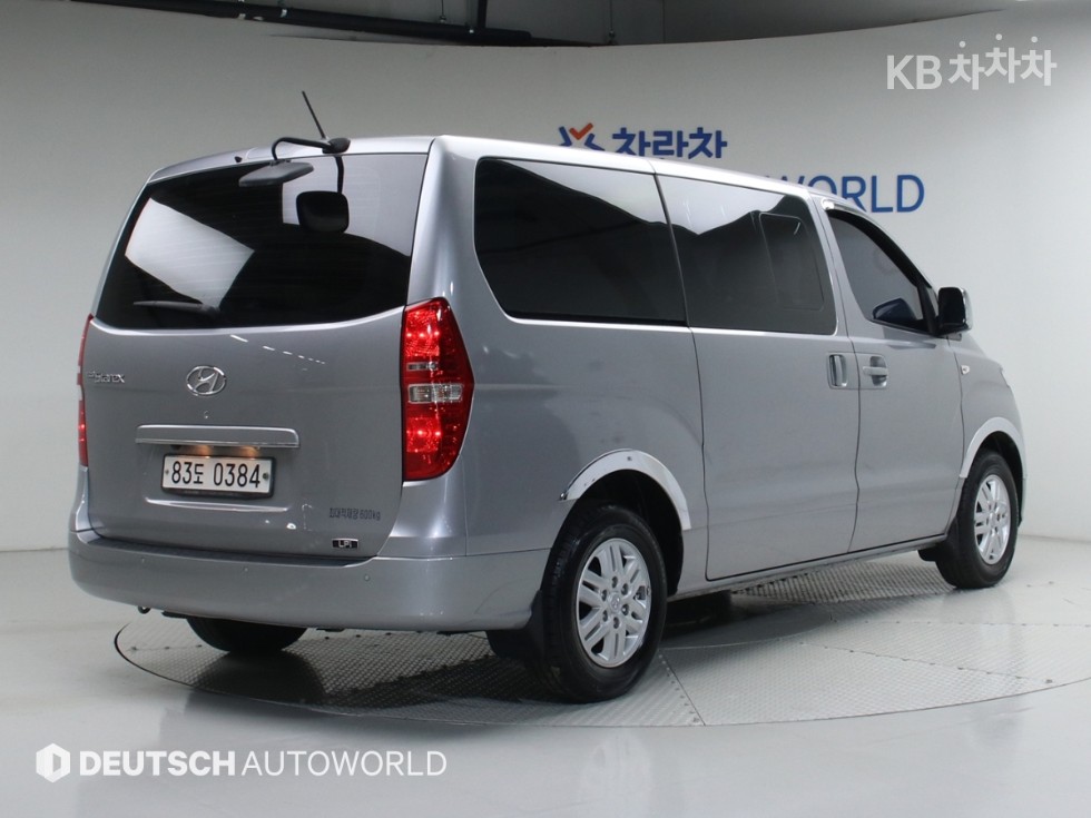 Hyundai Starex — miniaturë 2