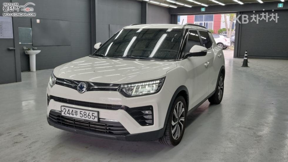 SsangYong Тиволи