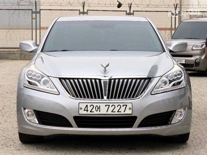 Hyundai Equus New VS380 Premium