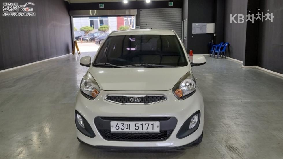 2012 - kia all