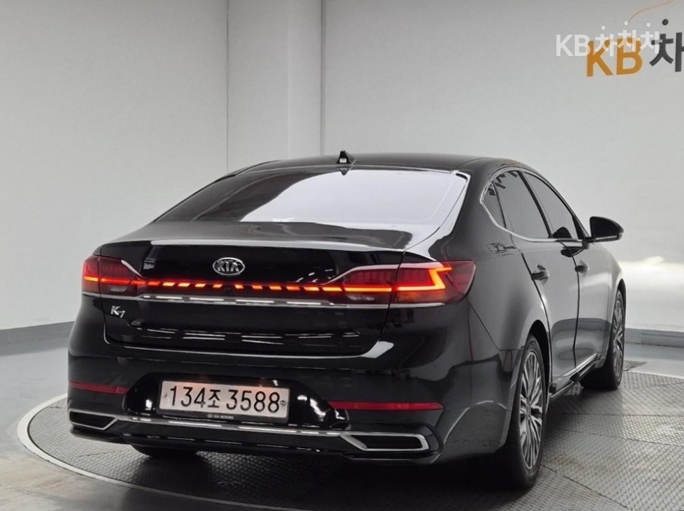 2020 - kia k7