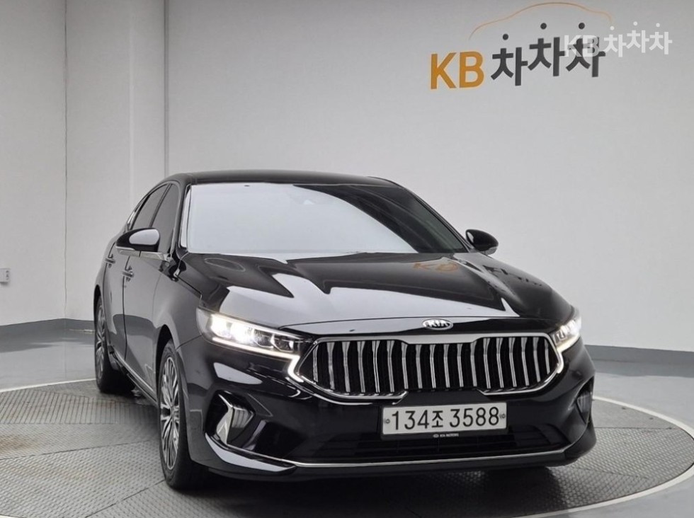 2020 - kia k7