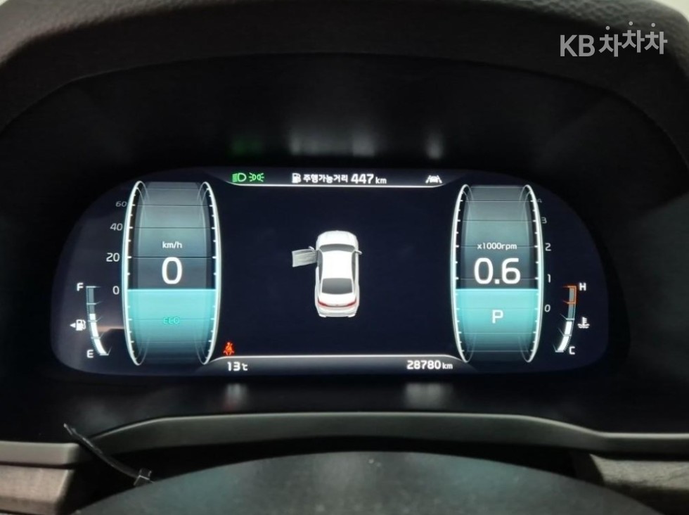 2020 - kia k7
