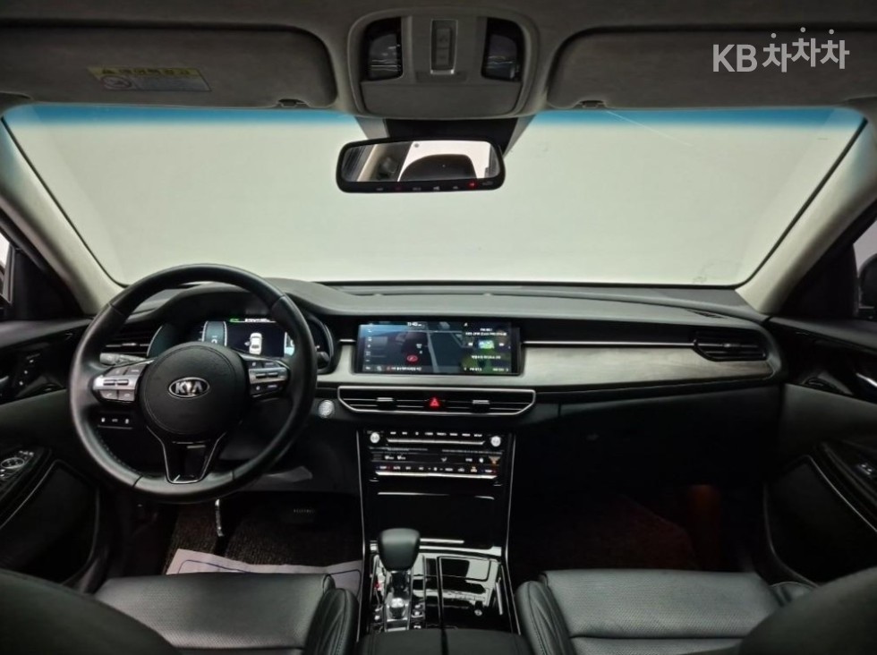 2020 - kia k7