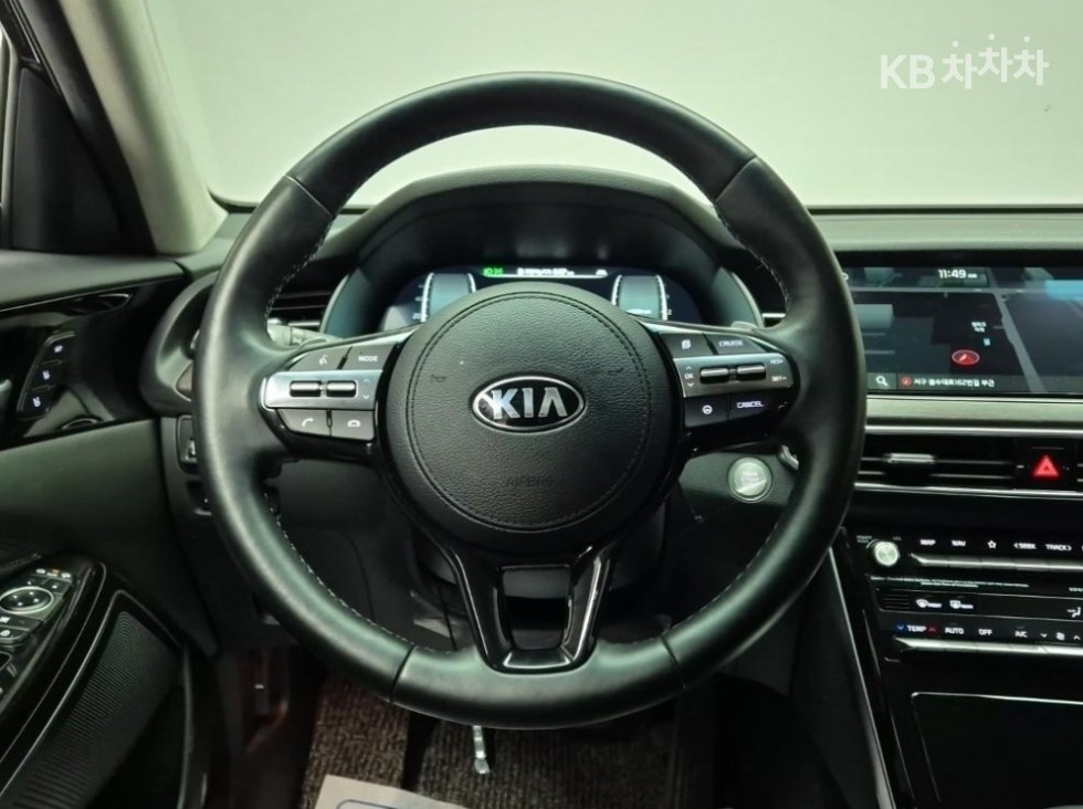 2020 - kia k7