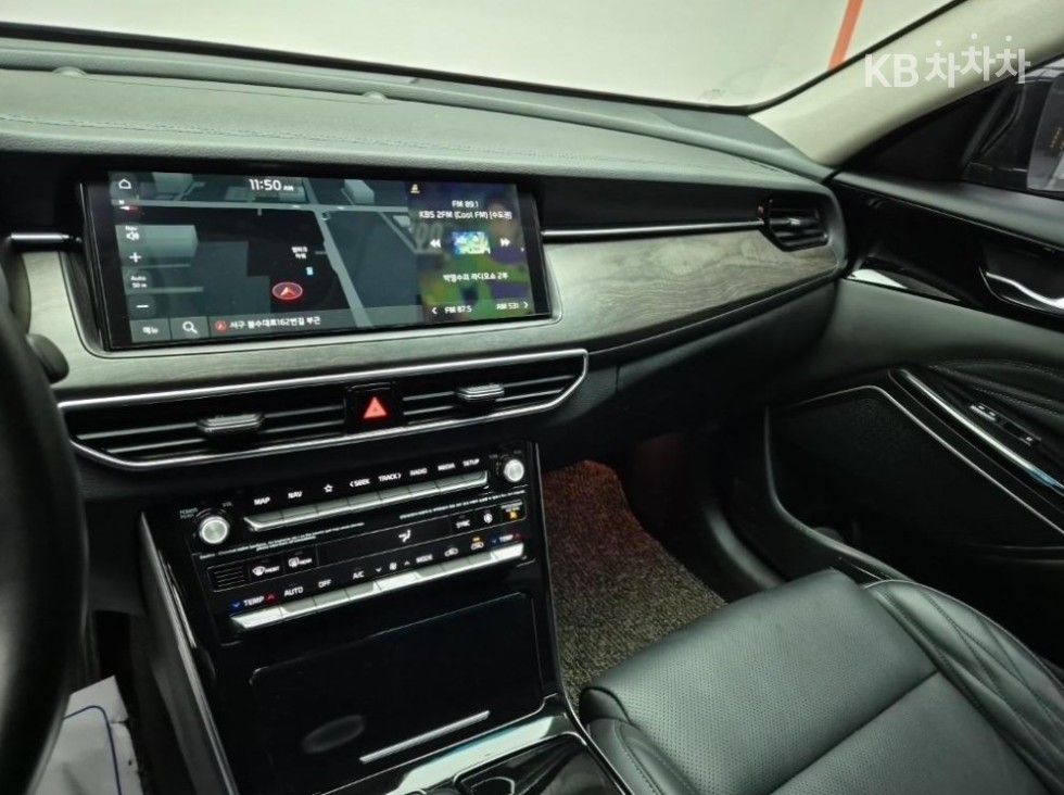 2020 - kia k7