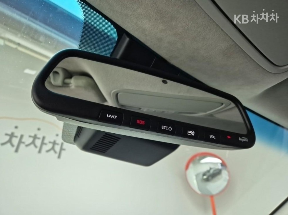 2020 - kia k7