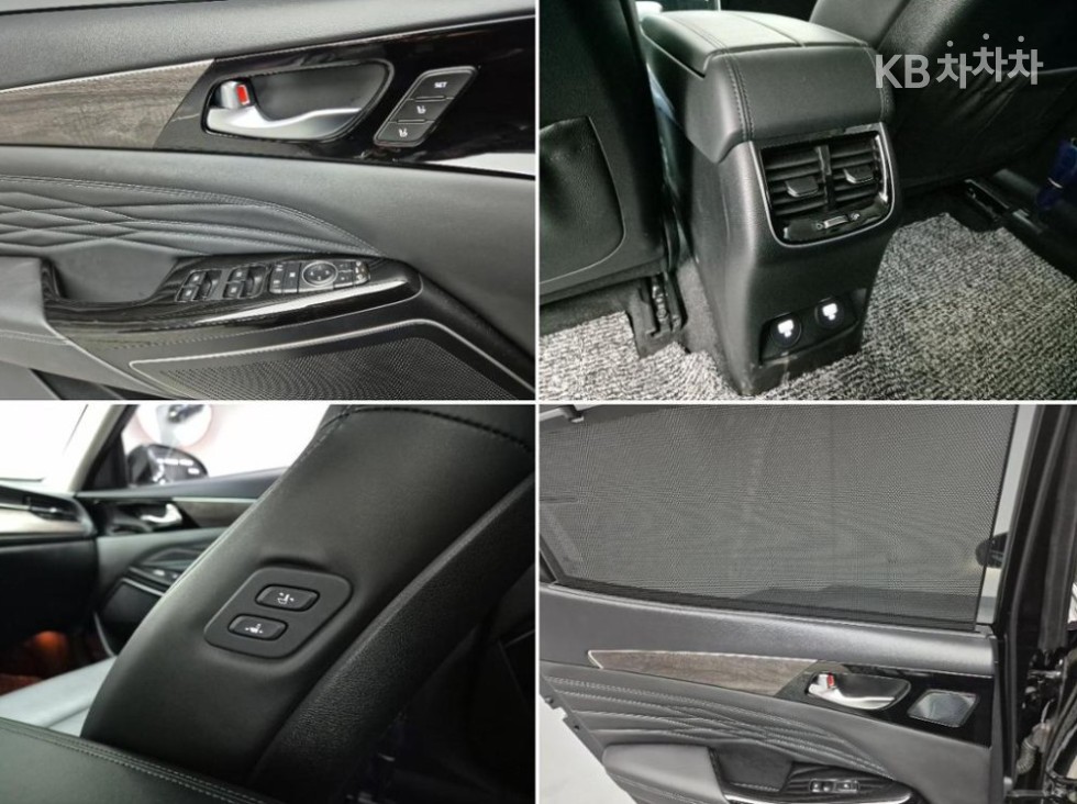 2020 - kia k7