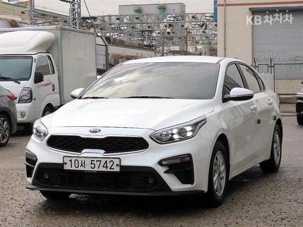 2019 - kia k3