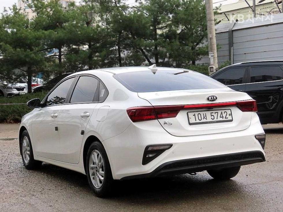 2019 - kia k3
