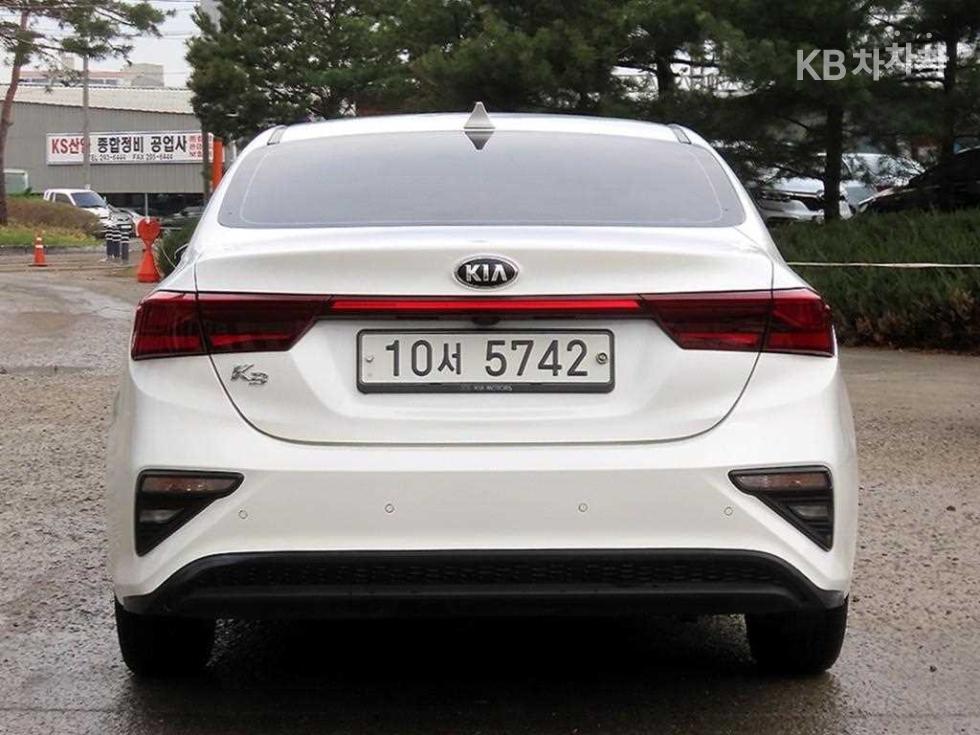 2019 - kia k3