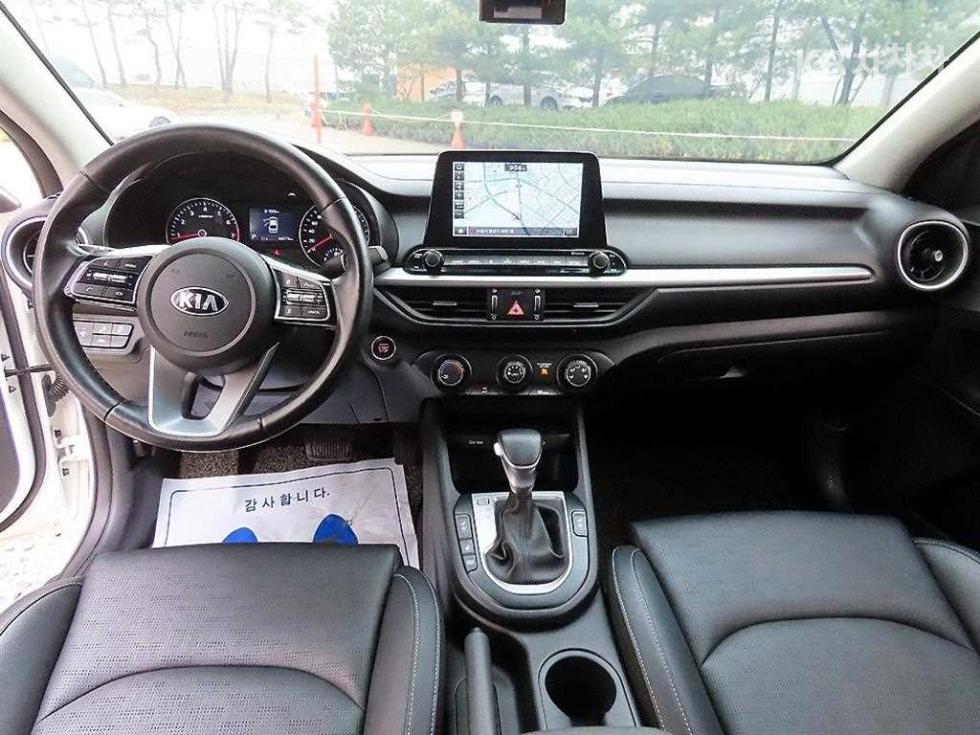 2019 - kia k3