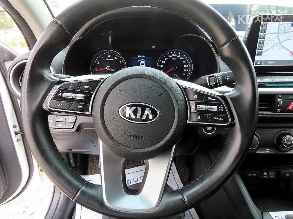 2019 - kia k3