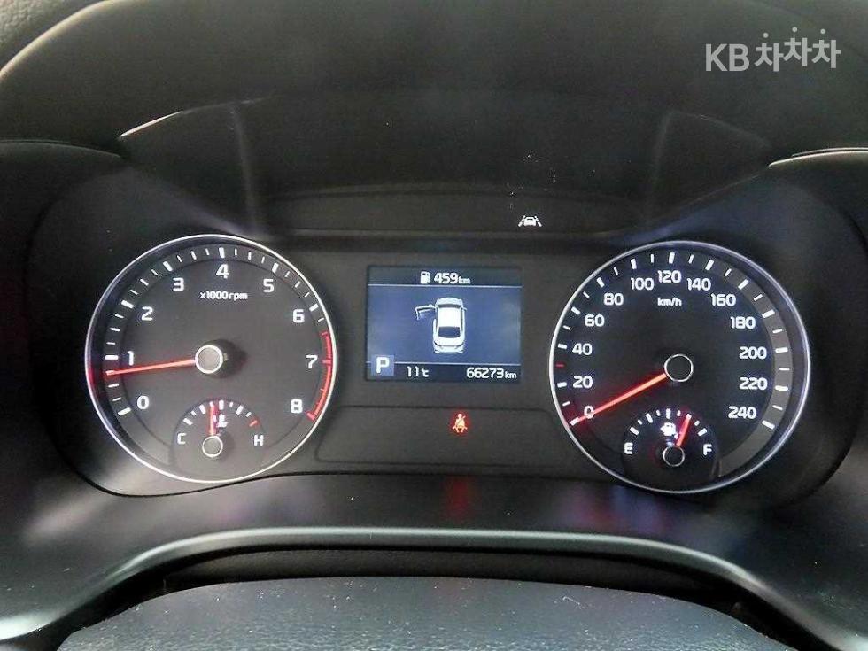 2019 - kia k3