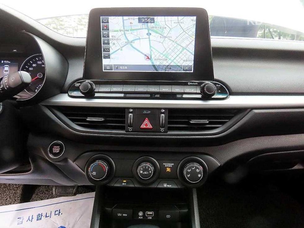 2019 - kia k3