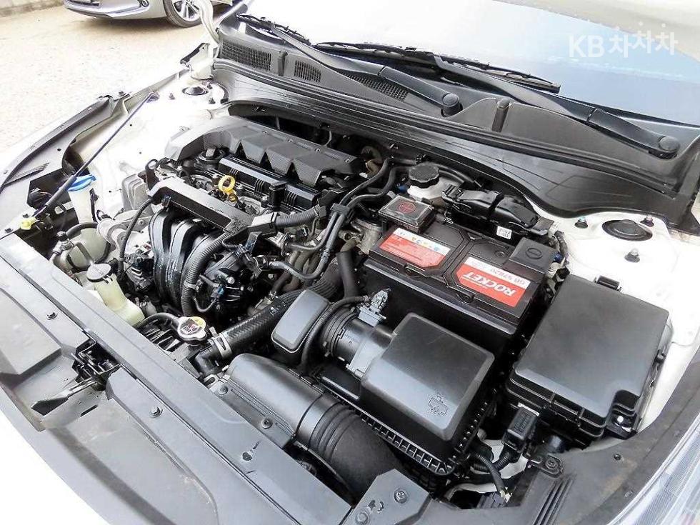 2019 - kia k3