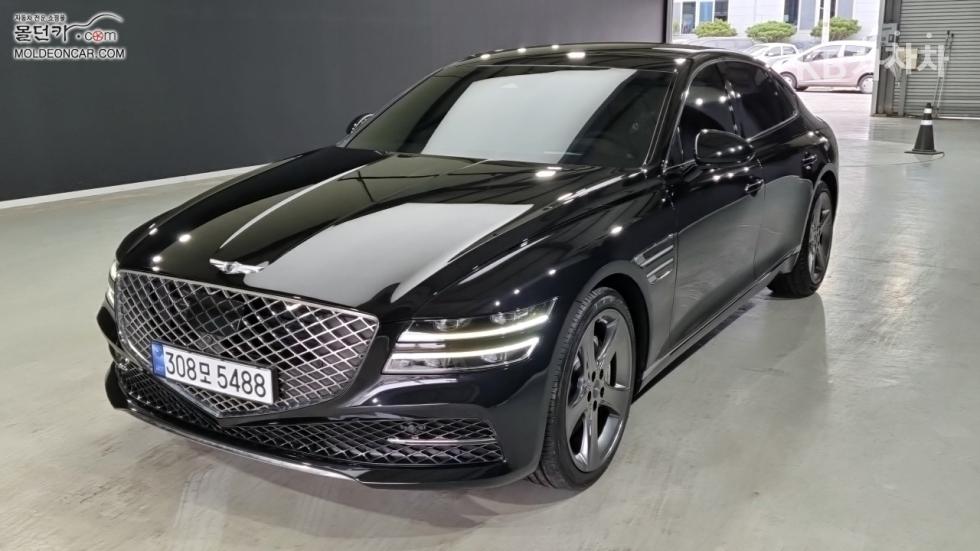 Genesis G80(RG3) 2.5 T-GDi AWD - фото 1