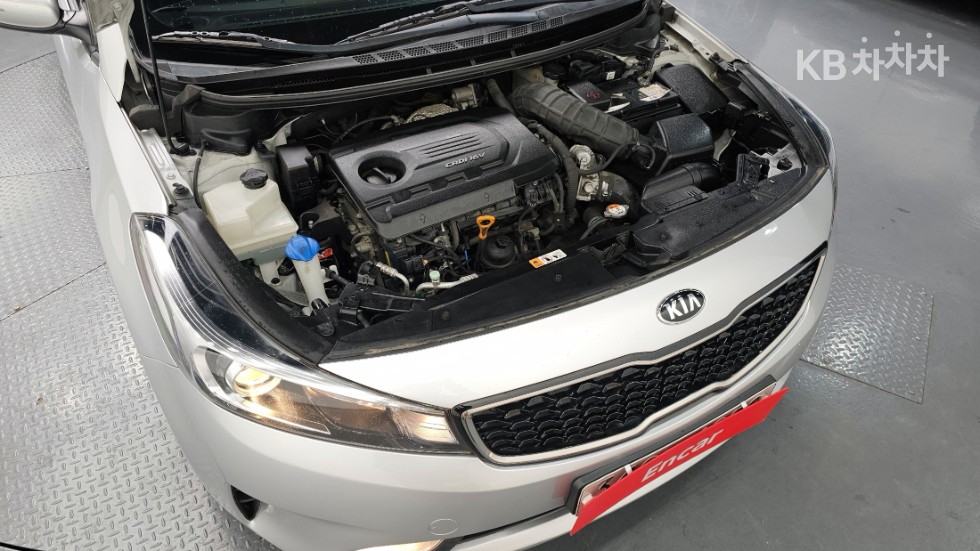 2017 - kia k3
