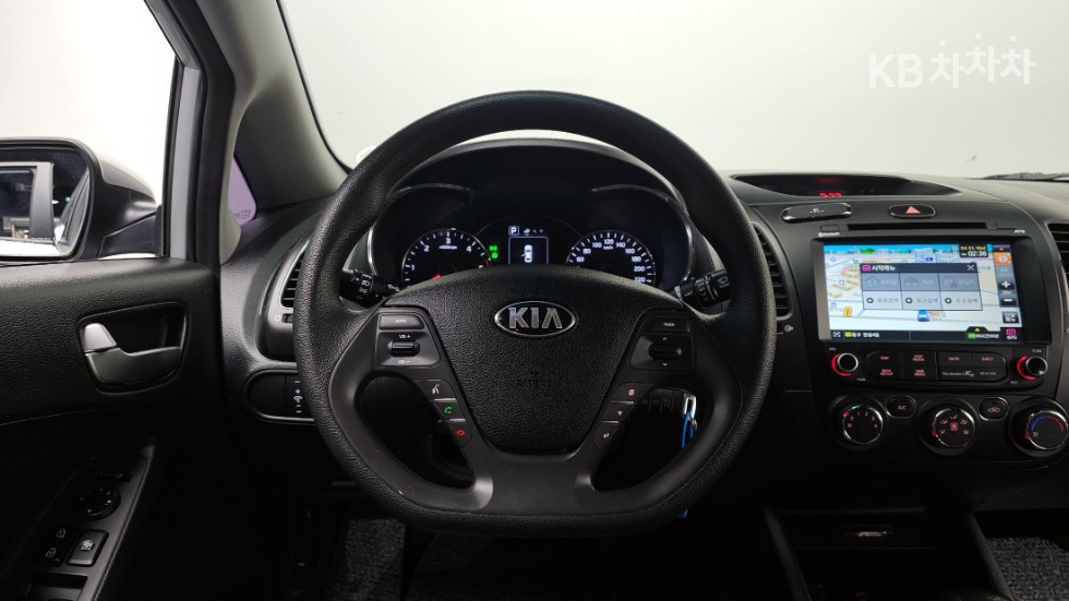 2017 - kia k3