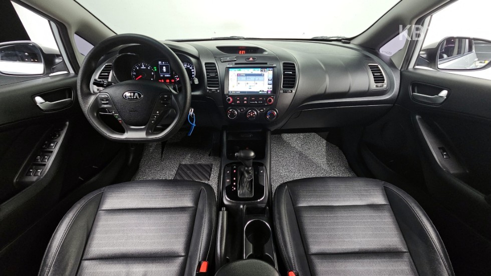 2017 - kia k3