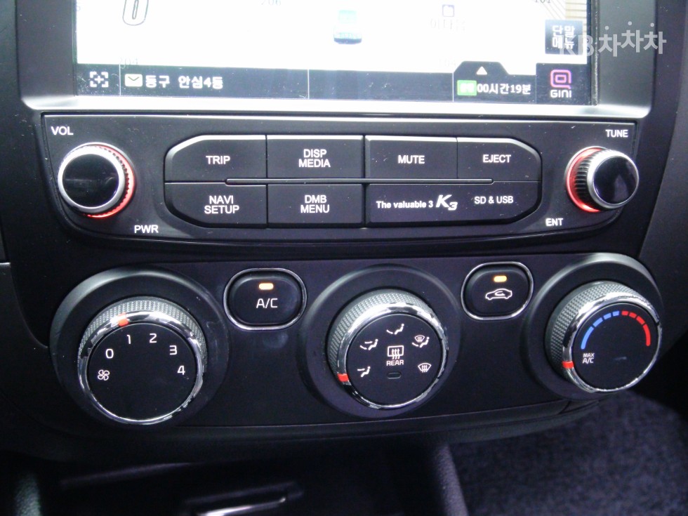 2017 - kia k3