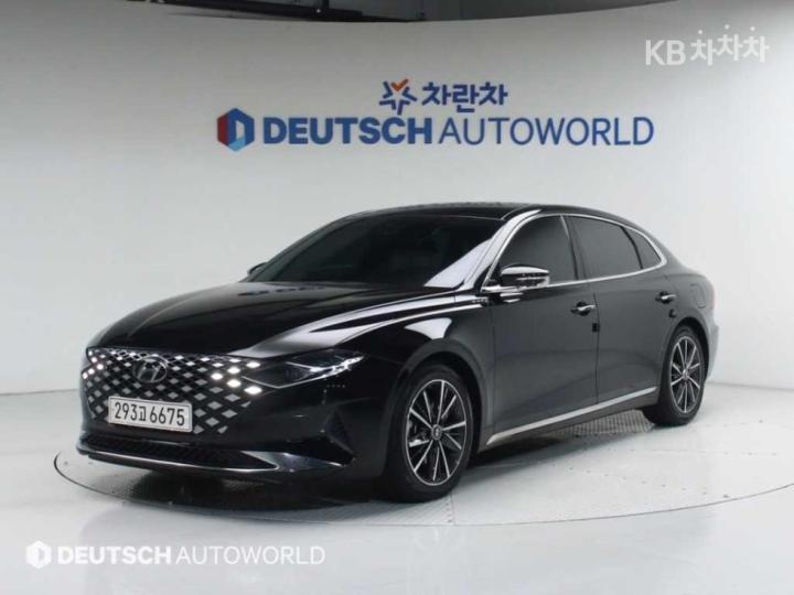 Hyundai Grandeur 2.5 LeBlanc 2