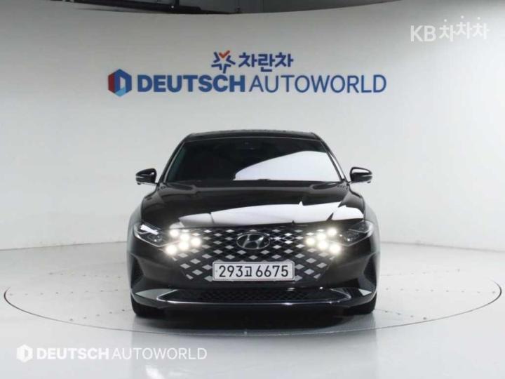 Hyundai Grandeur 2.5 LeBlanc 4