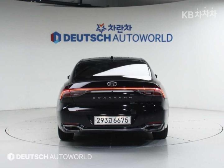 Hyundai Grandeur 2.5 LeBlanc 5