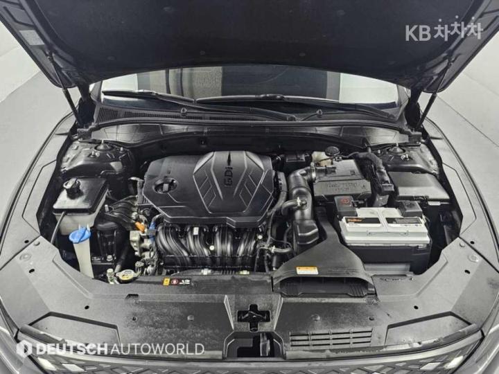 Hyundai Grandeur 2.5 LeBlanc 7