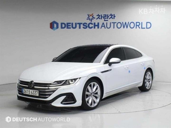 Volkswagen Arteon 2.0 TDI Prestige