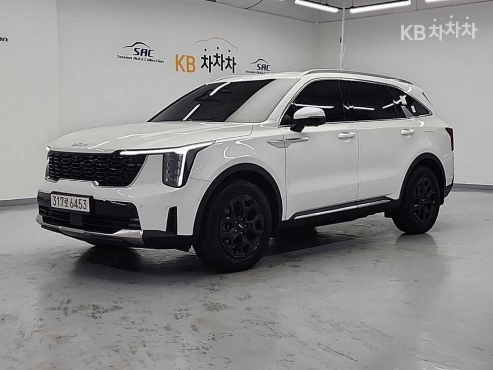 Kia 더 뉴 쏘렌토 하이브리드 MQ4 1.6T HEV 2WD 노블레스 - фото 1