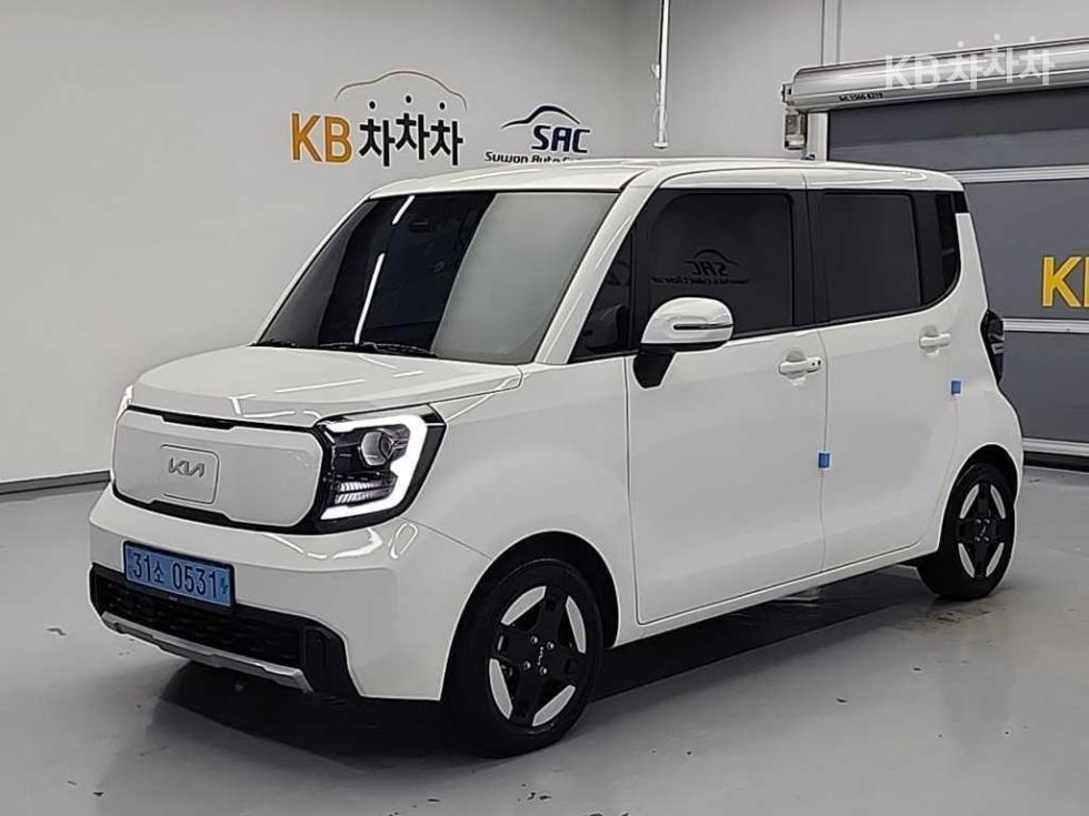 Kia 더 기아 레이 EV EV 에어 - фото 1