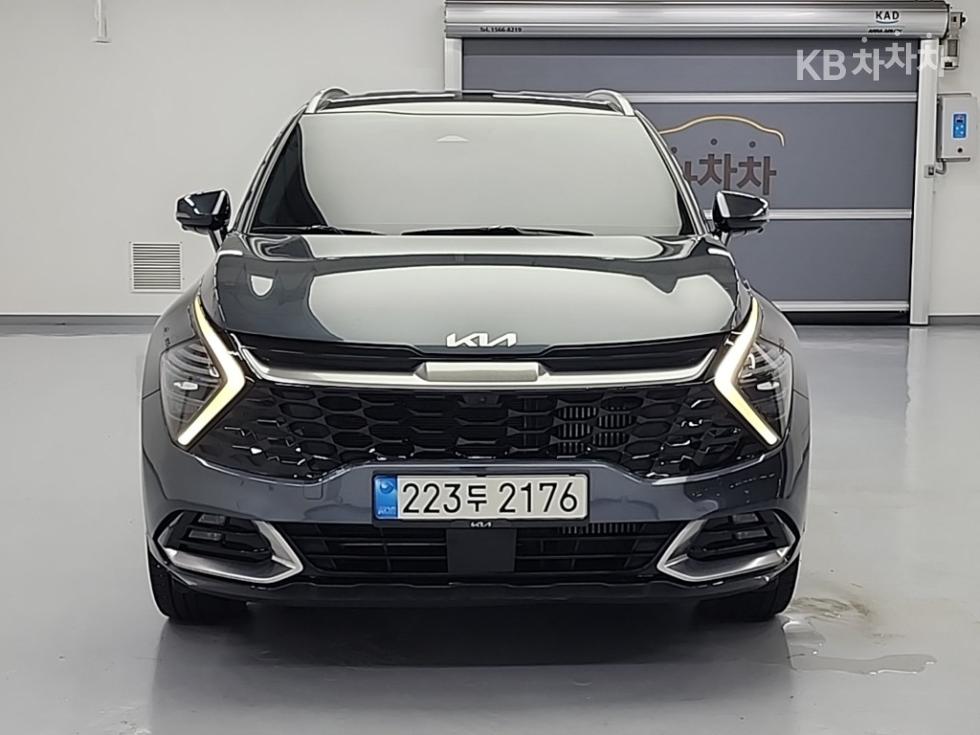 2022 - kia sportage