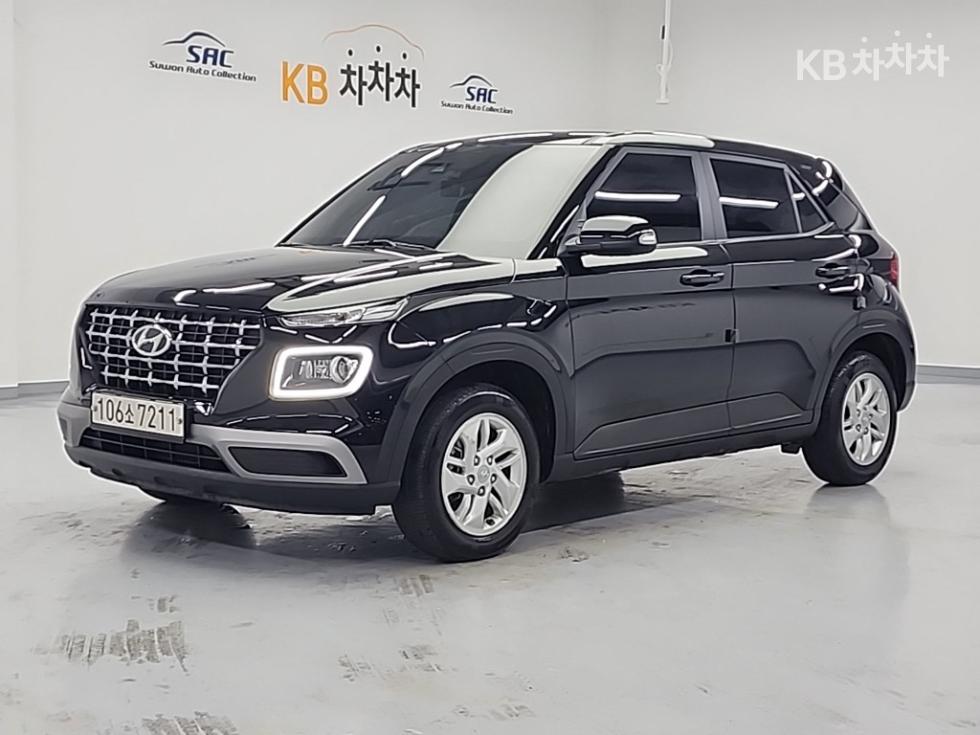 Hyundai 베뉴 가솔린 1.6 모던 - фото 1